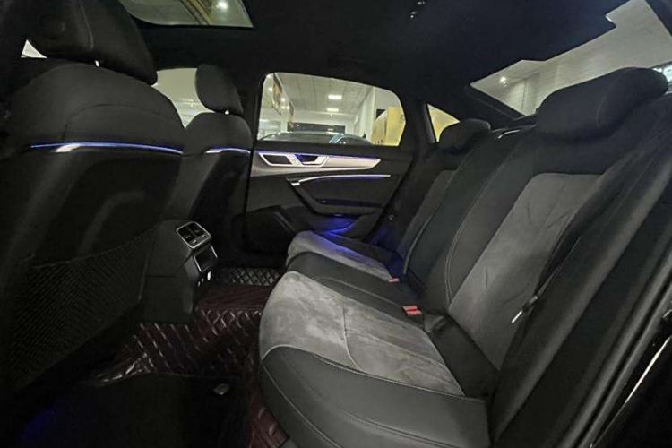 Used Audi A6L 2023 40 TFSI Luxury Dynamic Model
