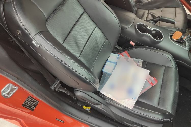 Used Ford Mustang 2015 2.3T Automatic U.S.-Spec Version