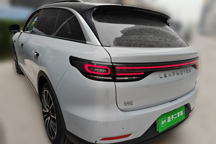 Used Leapmotor C11 2021 Luxury Edition