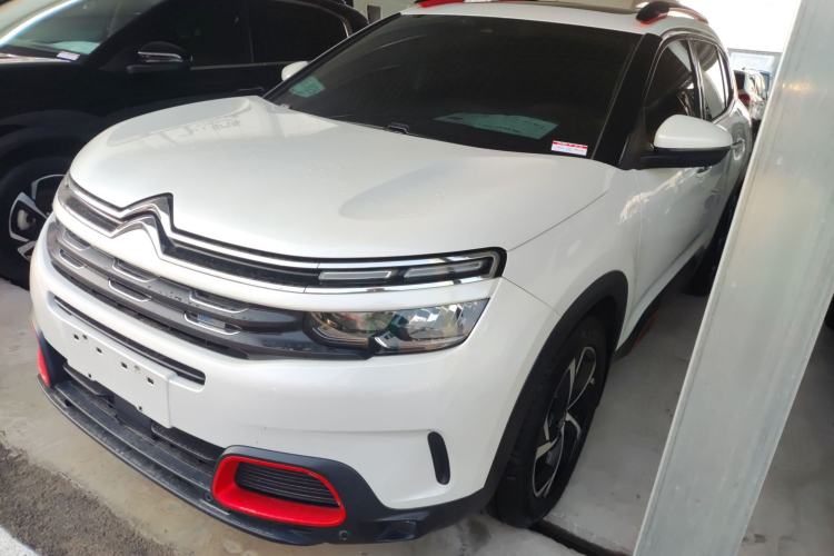 Used Citroen C5 AIRCROSS 2017 380THP Luxury Model