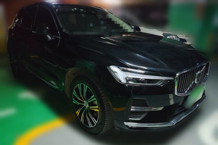 Used Volvo XC60 2022 B5 4x4 Zhiya Luxury Edition
