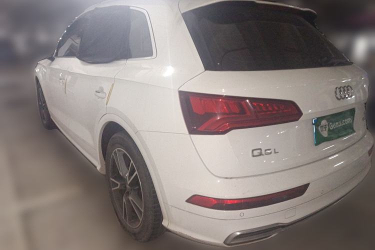 Used Audi Q5L 2018 40 TFSI Prestige Fashion Edition China V