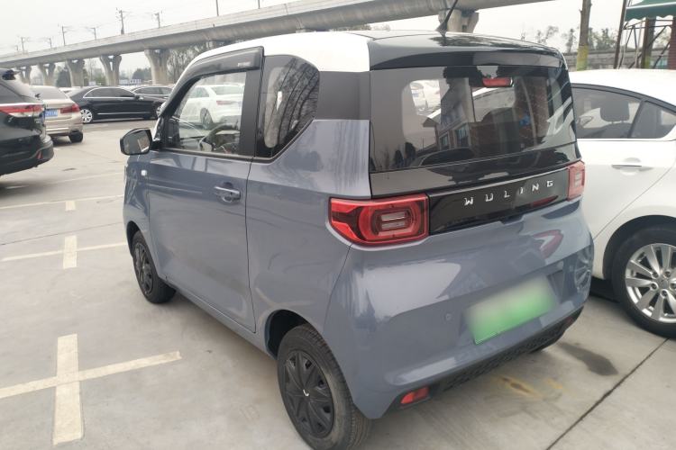 Used Wuling Hongguang MINIEV 2022 Macaron Premium Model – Lithium Iron Phosphate