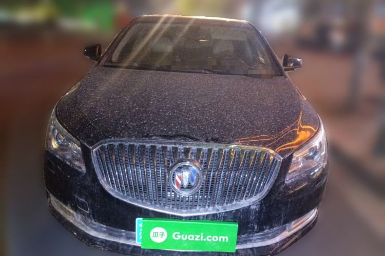 Used Buick LaCrosse 2013 2.4L SIDI Elite Comfort Version
