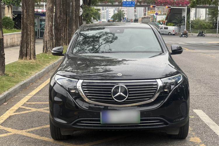 Used Mercedes-Benz EQC 2022 EQC 350 4MATIC