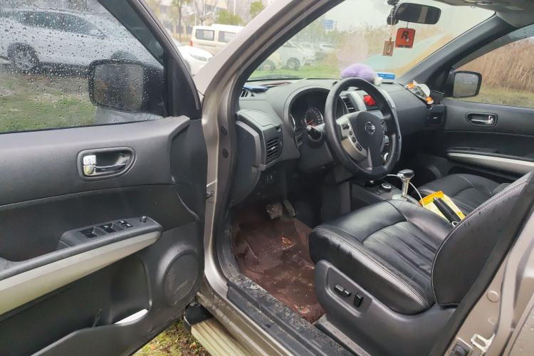 Used Nissan X-Trail 2012 2.5L CVT Luxury Edition 4WD
