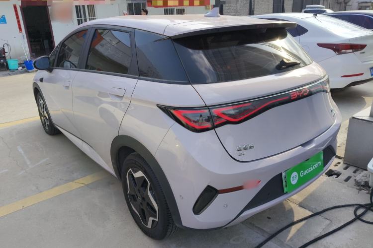 Used BYD Dolphin 2025 Smart Drive Version 420 km Freedom Edition