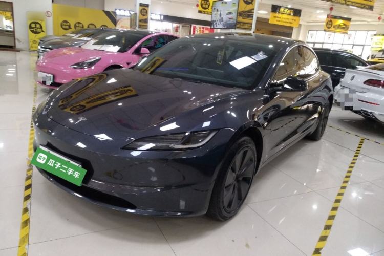 Used Tesla Model 3 2023 Rear-Wheel-Drive Version
