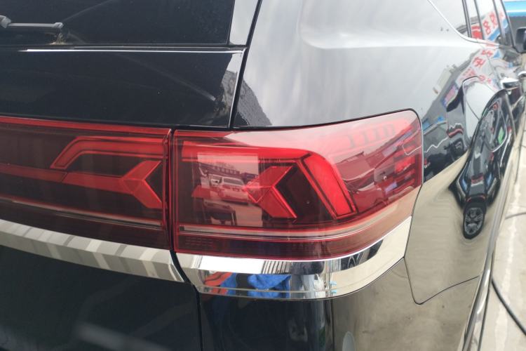 Used Volkswagen Teramont 2023 380TSI Four-Wheel Drive Prestige Flagship Edition