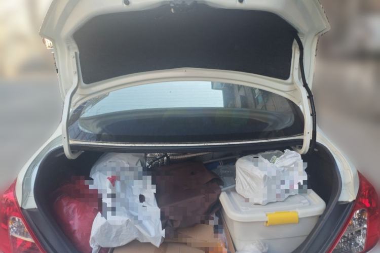 Used Nissan Sunny 2011 1.5XV CVT Deluxe Edition
