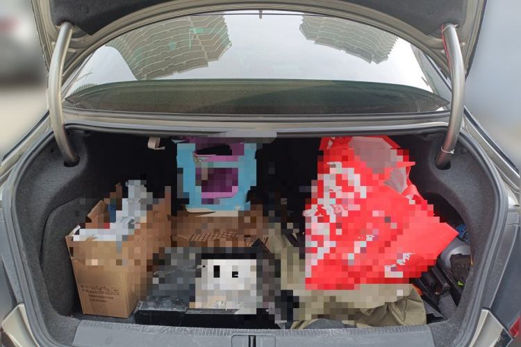 Used Volkswagen CC 2009 3.6 FSI Top-Trim Version
