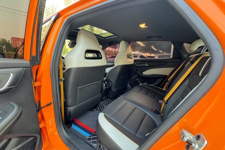 Used MG 6 2021 Pro 1.5T Automatic Trophy Flagship Edition