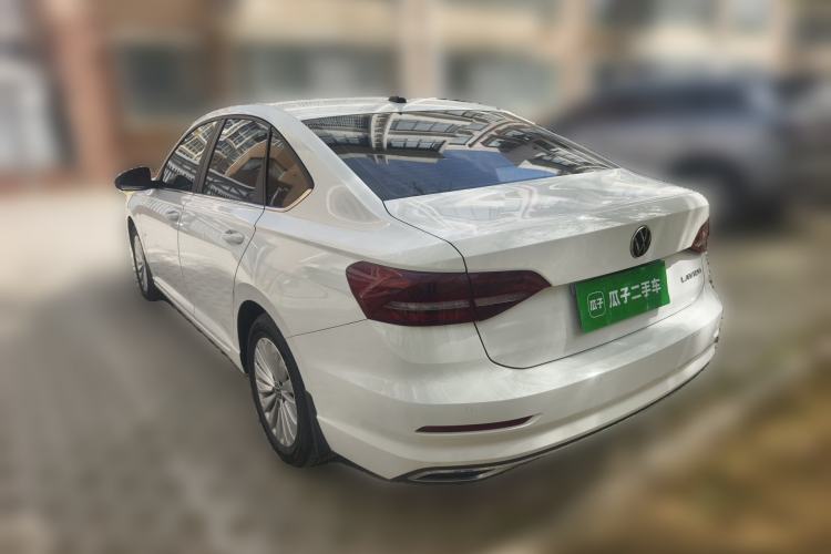 Used Volkswagen Lavida 2021 1.5L Automatic Comfort Edition Rear Left 45 Deg