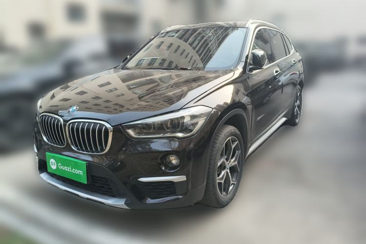 Used BMW X1 2018 xDrive20Li Luxury Edition