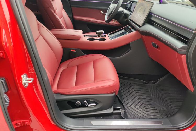 Used Hima AITO M5 2024 Extended-Range Max RS Four-Wheel Drive Advanced Intelligent Driving Version
