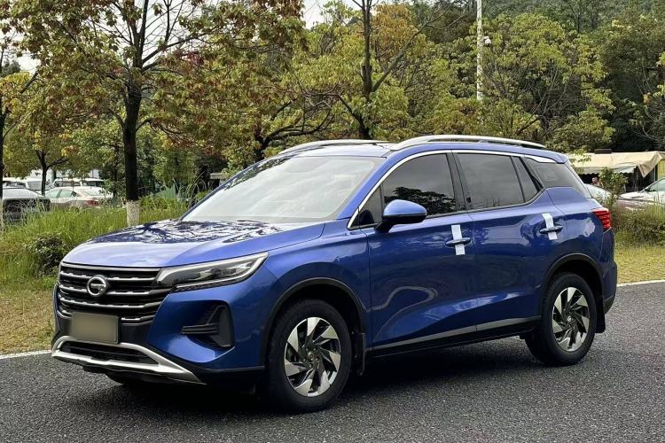 Used GAC Trumpchi GS4 2020 270T Automatic Elite Tech Edition