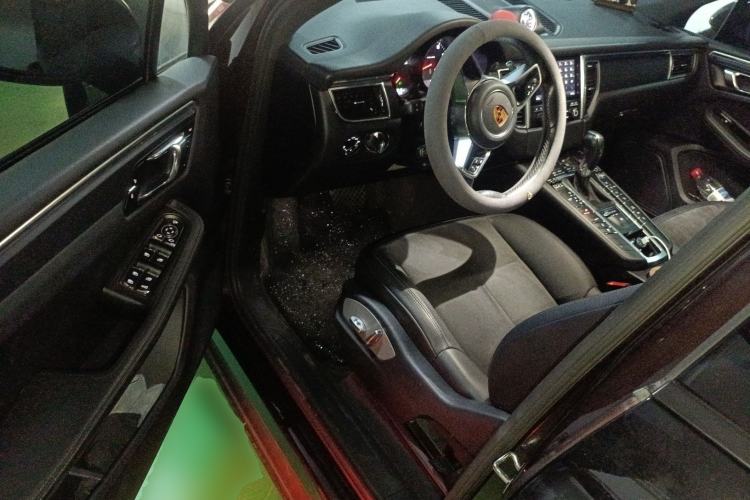 Used Porsche Macan 2017 Macan 2.0T