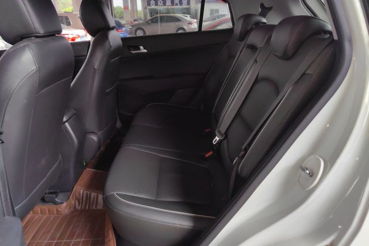 Used Hyundai ix25 2015 1.6L Automatic Two-Wheel Drive Smart GLS Trim