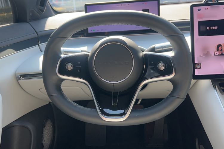 Used Hima Luxeed S7 2024 Max RS Four-Wheel-Drive Performance Edition