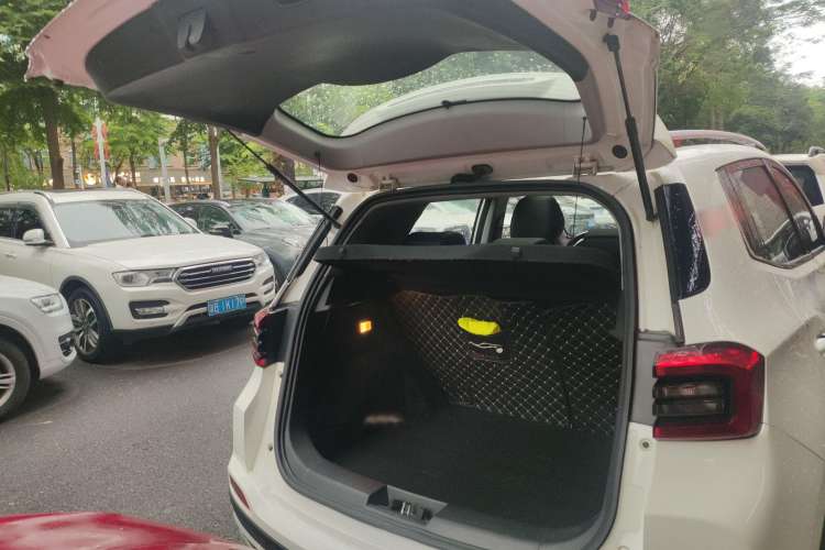 Used Chery Tiggo 5x 2019 HERO 1.5T DCT High-Energy Edition