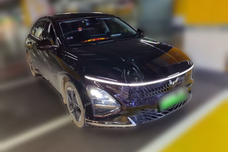 Used Wuling Xingguang 2024 Co-Creation Edition 150 Advanced Model