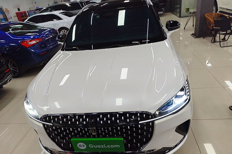 Used Lincoln Corsair 2023 2.0T Two-Wheel-Drive Luxury Edition