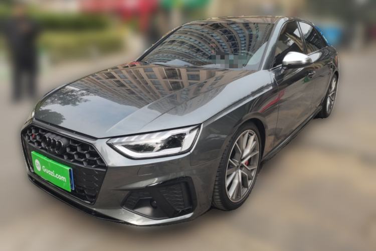 Used Audi S4 2023 S4 3.0TFSI