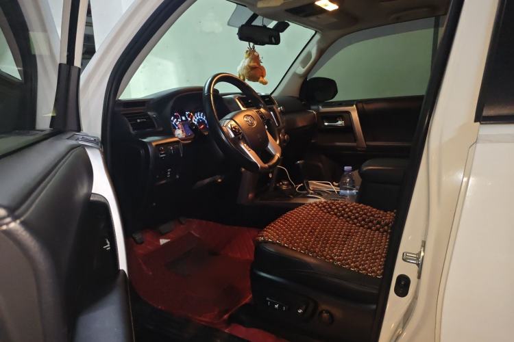 Used Toyota 4Runner 2017 4.0 Four-Wheel Drive SR5 Premium U.S. Specification