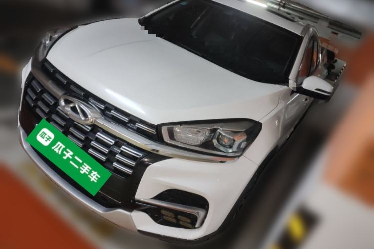 Used Chery Tiggo 8 2020 230TCI Manual Fashion Edition