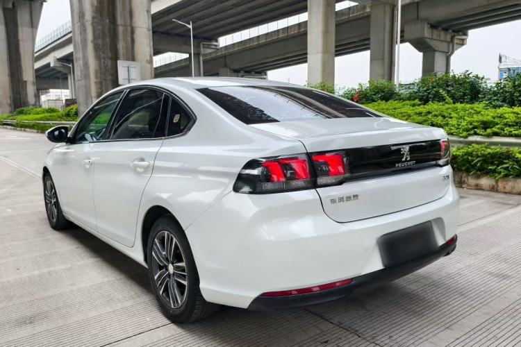 Used Peugeot 308 2019 1.6L Automatic Luxury Version China V Standard Exterior 8