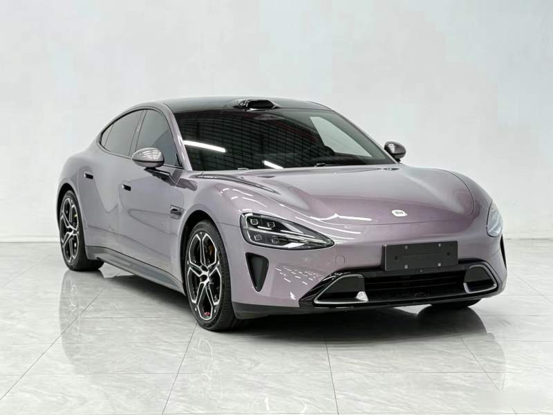 Used Xiaomi Auto SU7 2024 Rear-Drive Ultra-Long Range Advanced Pro-Level Intelligent Driving Version — 3