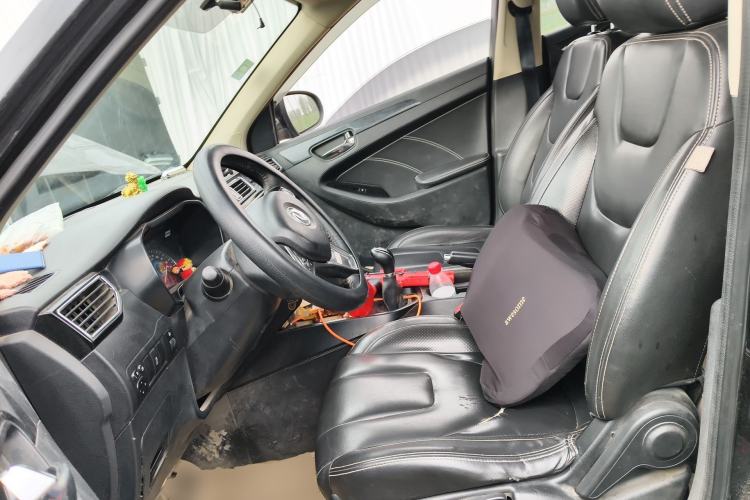 Used Dongfeng Fengon 580 2017 1.8L Manual Comfort Model Left Front Seat