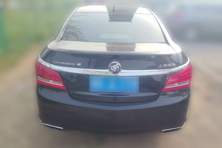 Used Buick LaCrosse 2013 2.0T SIDI Smart Luxury Flagship Edition Rear