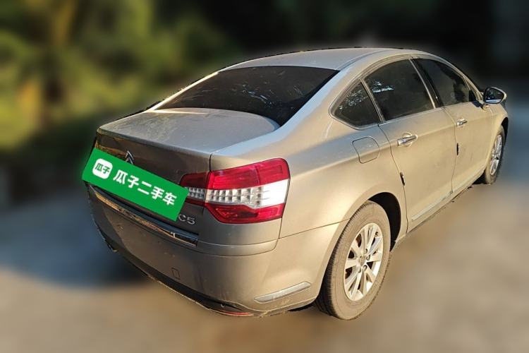 Used Citroen C5 2012 2.0L Automatic Luxury Edition