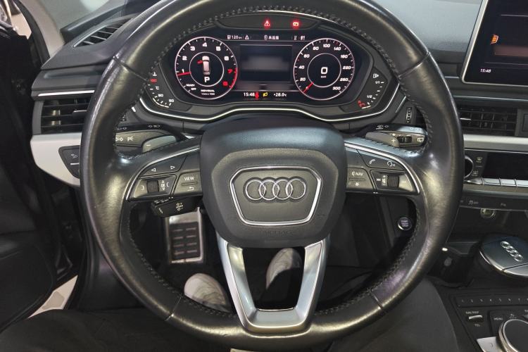 Used Audi A4 2017 45 TFSI allroad quattro Fashion Edition
