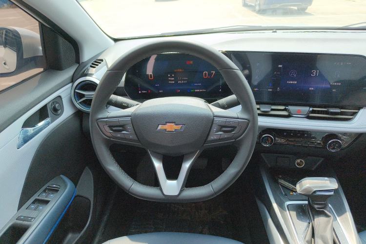 Used Chevrolet Monza 2024 1.5L Dual-Clutch Enjoyment Edition Steering Wheel