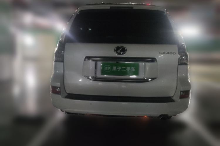 Used Lexus GX  Rear