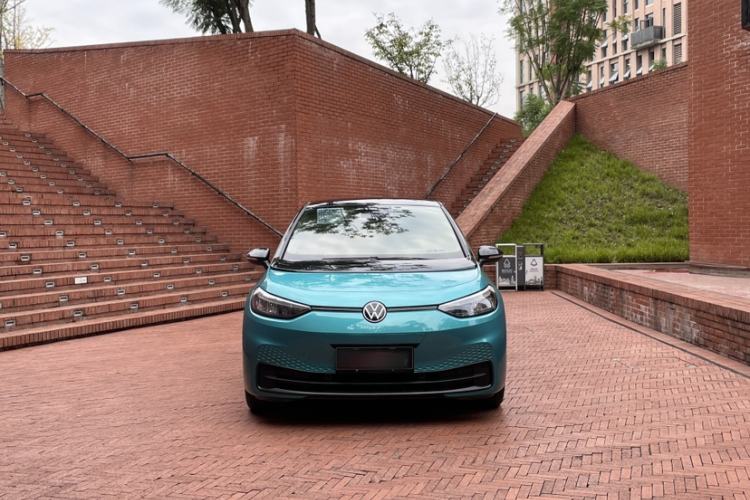 Used Volkswagen ID.3 2022 Active Pure Intelligent Enjoyment Edition
