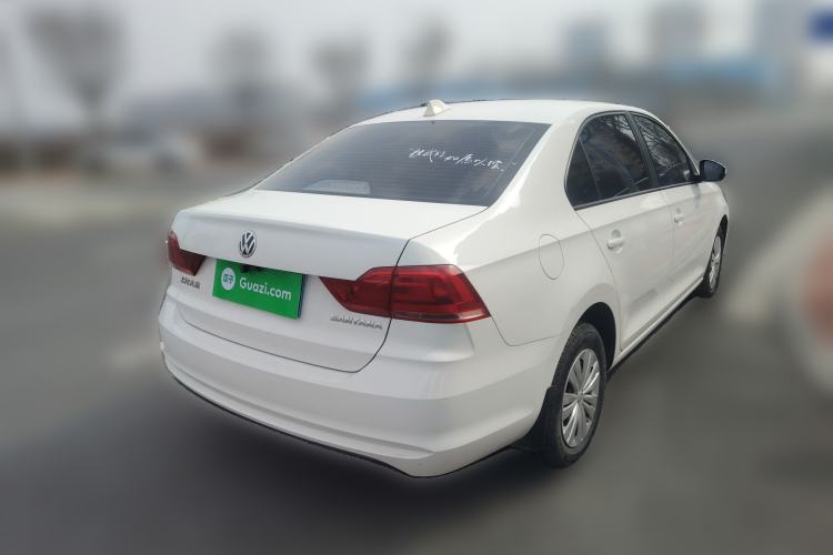 Used Volkswagen Santana 2019 1.5L Manual Fashion Edition China VI Standard