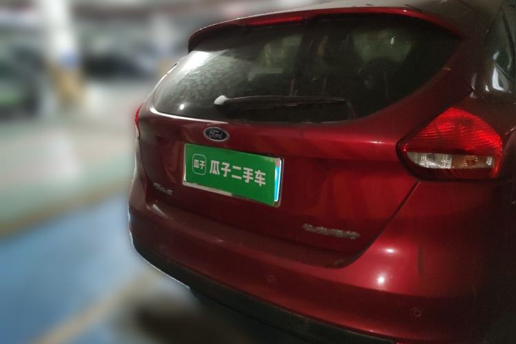 Used Ford Focus 2015 Hatchback 1.6L Automatic Fashion Edition