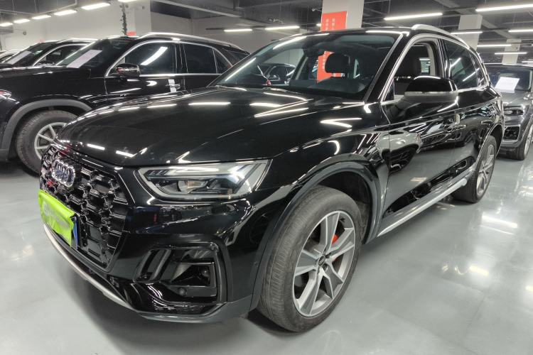 Used Audi Q5L 2022 45T Luxury Dynamic Model