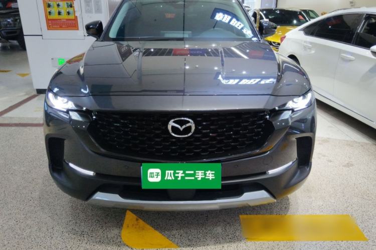 Used Mazda CX-50 2023 2.5L Smart Drive Version
