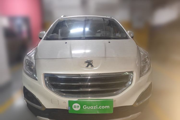 Used Peugeot 3008 2013 1.6THP Automatic Prestige Edition
