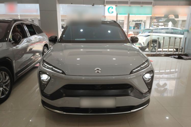 Used Nio ES6 2020 455KM Sport Edition Front