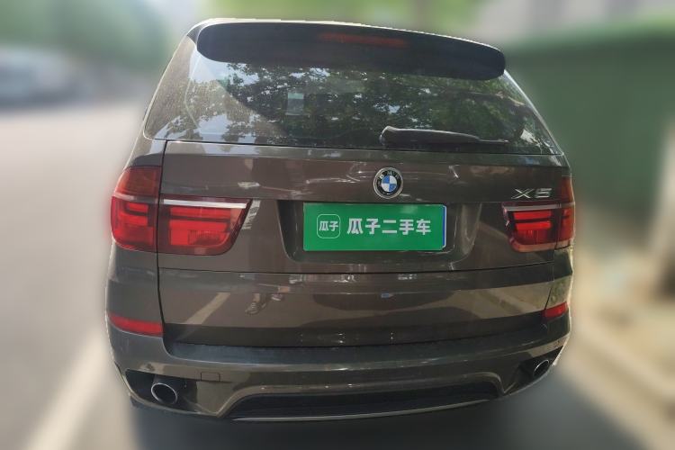 Used BMW X5 2013 xDrive35i Luxury Model
