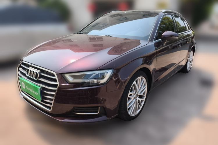Used Audi A3 2018 30th Anniversary Edition Sportback 35 TFSI Style Model