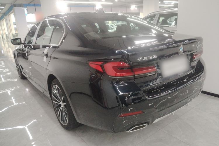 Used BMW 5 Series 2023 530Li Leading Model M Sport Package
