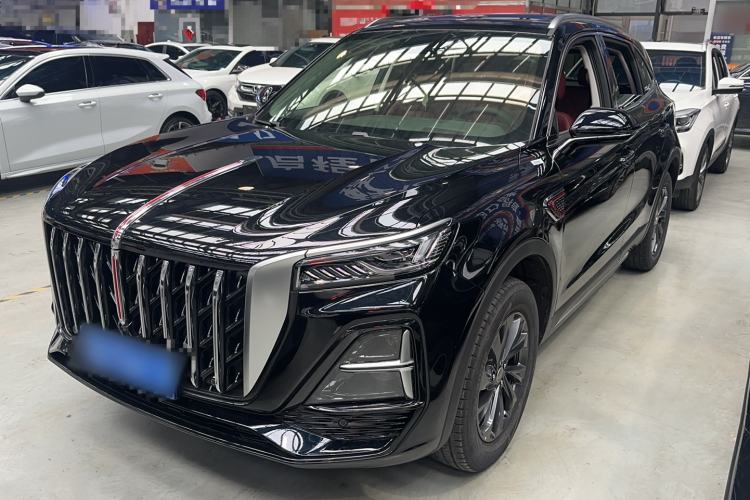 Used Hongqi HS5 2026 Model 2.0T Two-Wheel Drive Qi Xiang Pro Edition