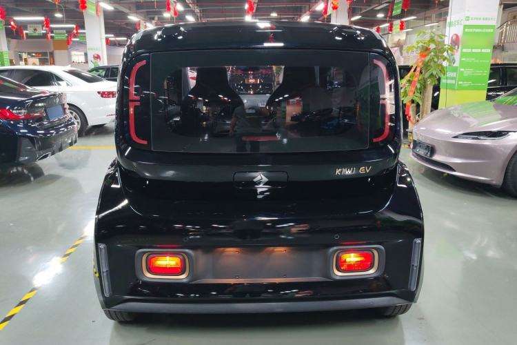 Used Baojun KiWi EV 2021 Designer Ternary Lithium