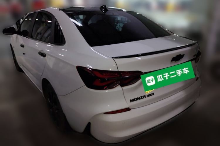 Used Chevrolet Monza 2022 Light Hybrid RS 330T Automatic Comfort Edition